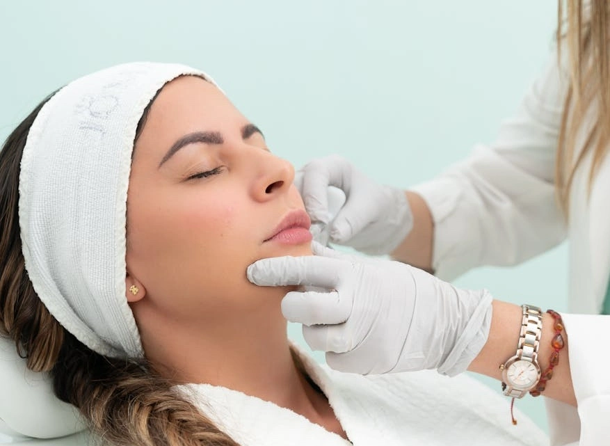 Best Fillers for Smile Lines in Charleston, SC