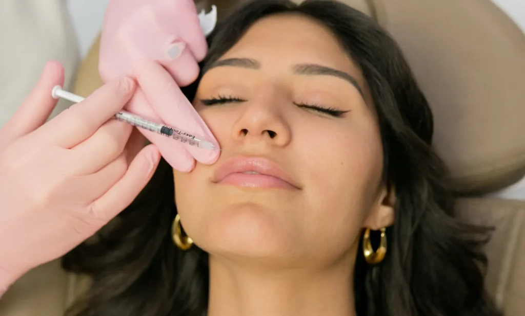 Lip Fillers on Thin Lips or for Small Mouth in Charleston, SC