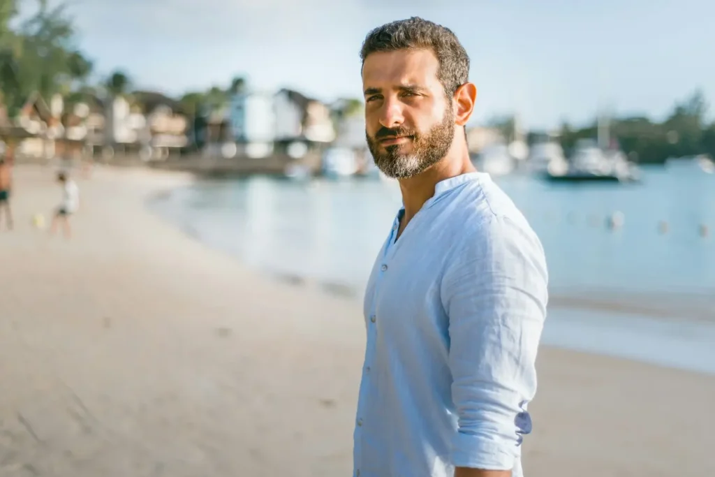 PRP Hair Loss Treatment for Men in Charleston, SC