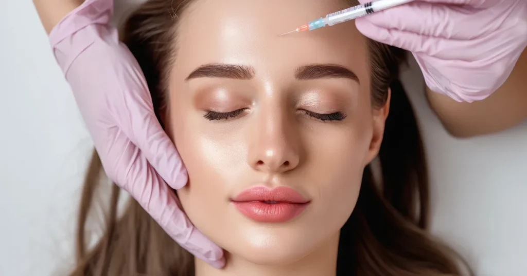 Women Receiving Dermal Fillers in Charleston, SC