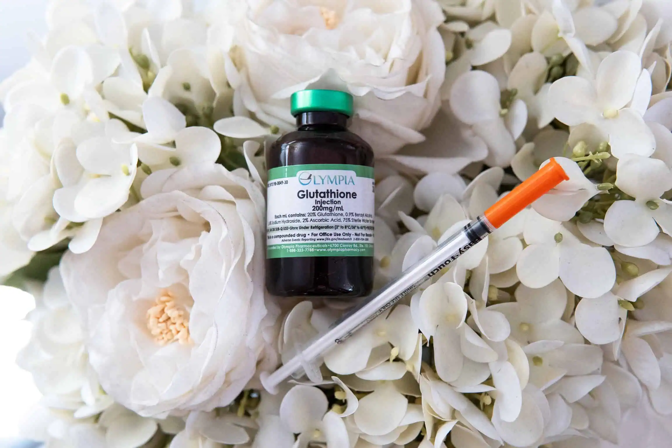 sub q glutathione glutathione sub q or im