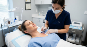 The Best Areas of the Body for Microneedling (It's Not Just Your Face)